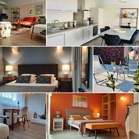 Appartement 50M Du Centre Historique Sarlat-la-Caneda Bagian luar foto