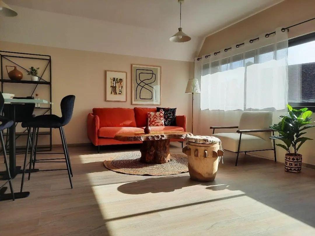 Appartement 50M Du Centre Historique Sarlat-la-Caneda Bagian luar foto